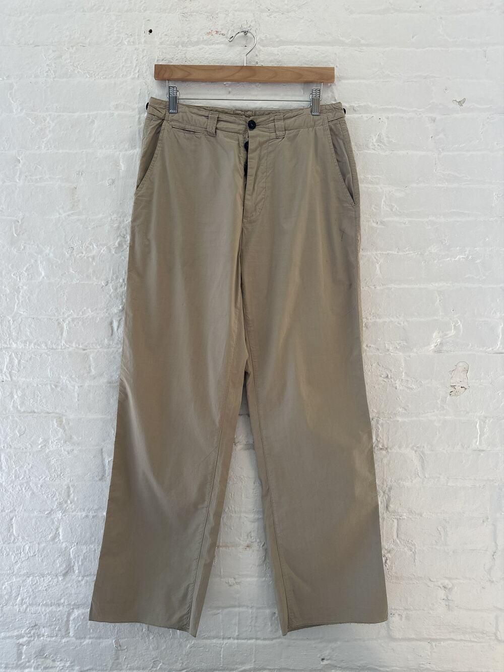 Vintage Stone Island Straight Pants
